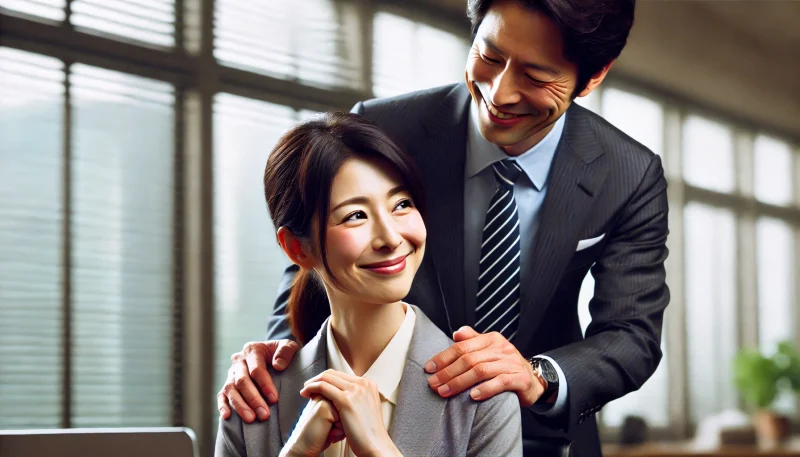 2. 周りに協力を求める