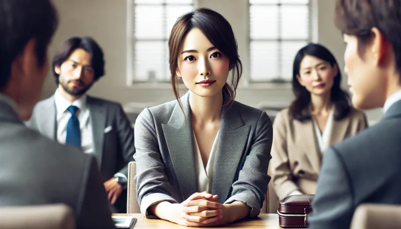 1. うそがない「信頼感」