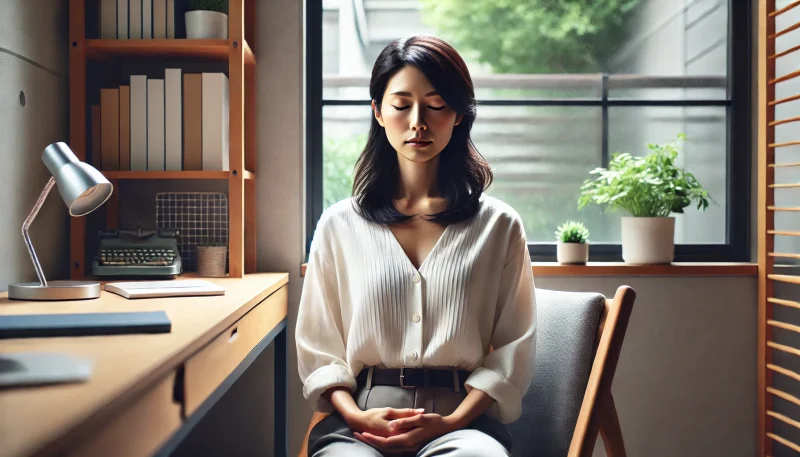 3. 精神的な自立と孤独を好む姿勢