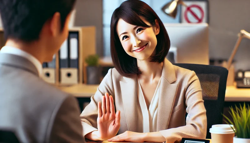 2. 他者の意見に流されない