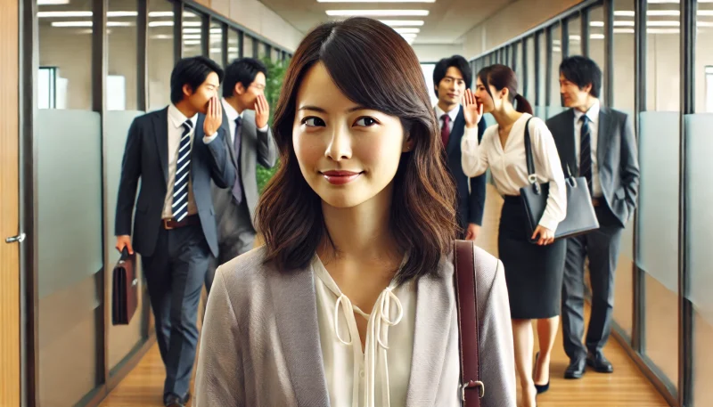 4. 誠実であり、陰口を言わない