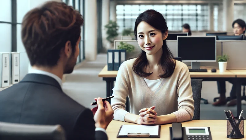 5. 人によって態度を変えない一貫性