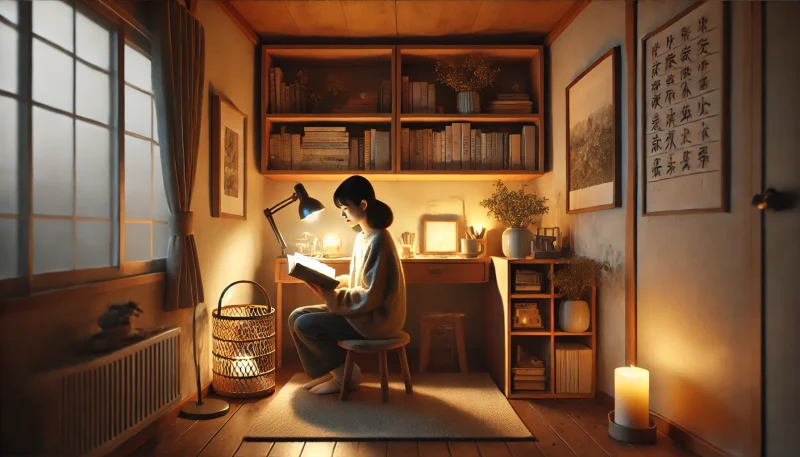 本質2：純粋な自分満足の追求