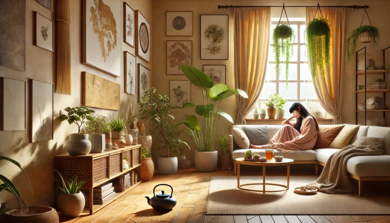 方法1：「一人の聖域」を確保する