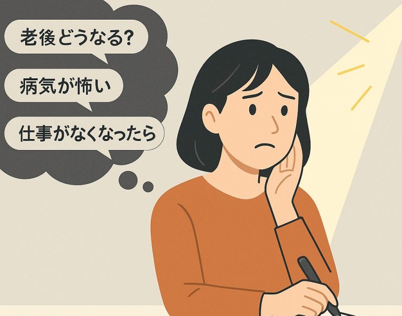 その多くは、まだ実際には起きていない未来に対する「不幸の妄想」なのです。