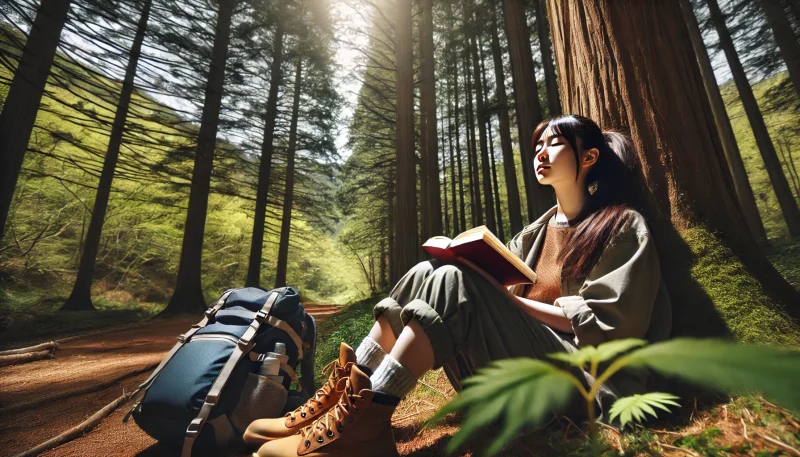 対処法3:一人で楽しめる趣味に没頭する