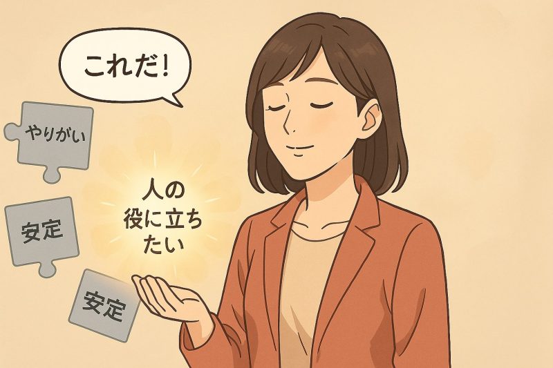 4.本当の価値観を再発見する