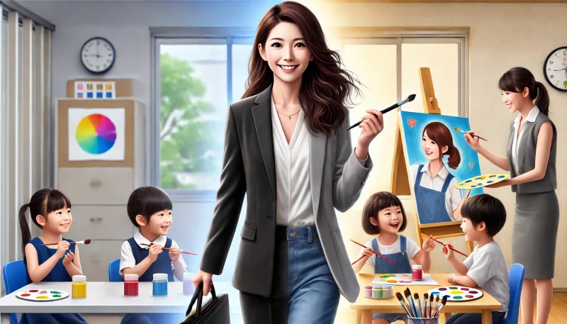 「仕事以外」での自己実現という選択