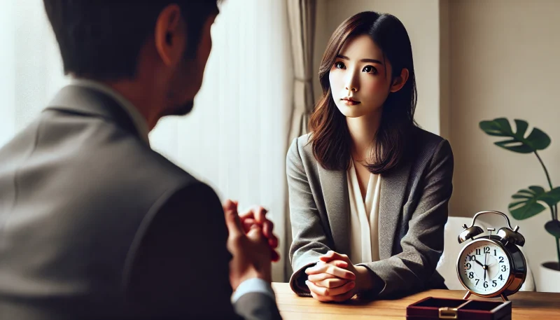 周囲からの評価を焦らずに待つ