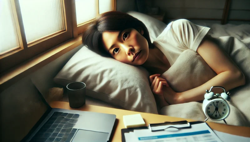 1. イライラや落ち込みは直感ではない