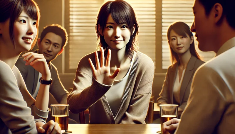 10. 誠実で嘘をつかず約束を守る