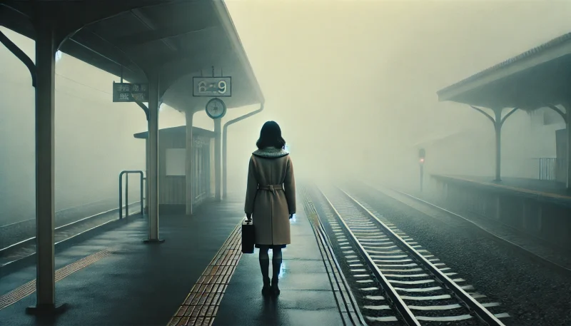 将来に希望が見えないから