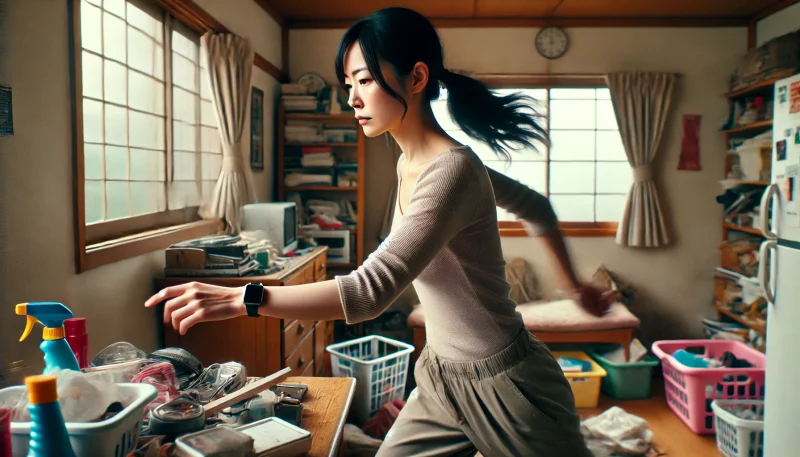 自分では当たり前と思っていること