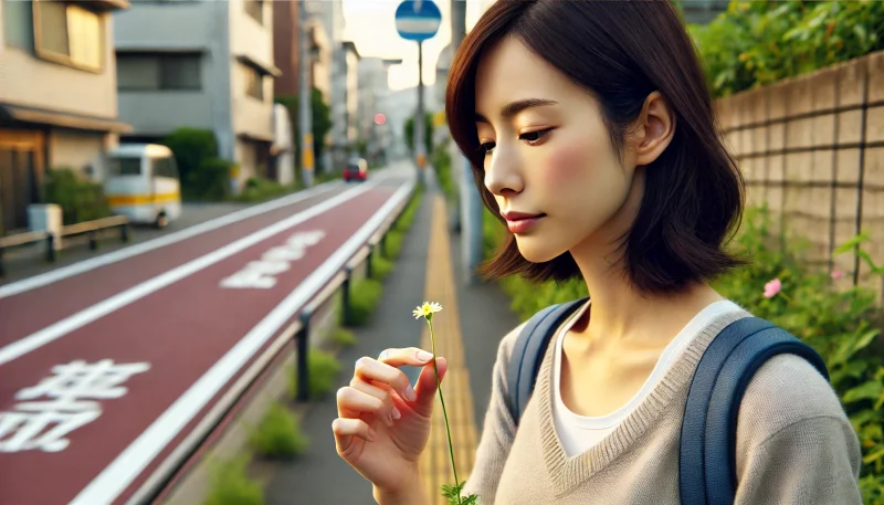 日常に小さな変化を取り入れる