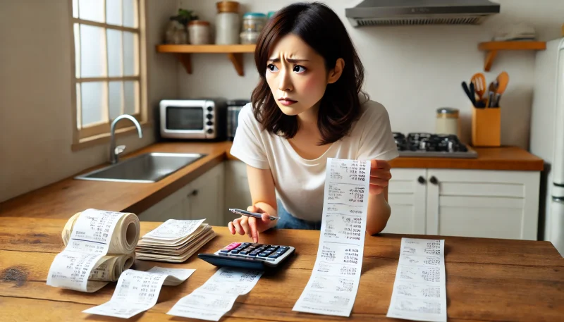 金銭的な信用を失い生活が苦しくなる