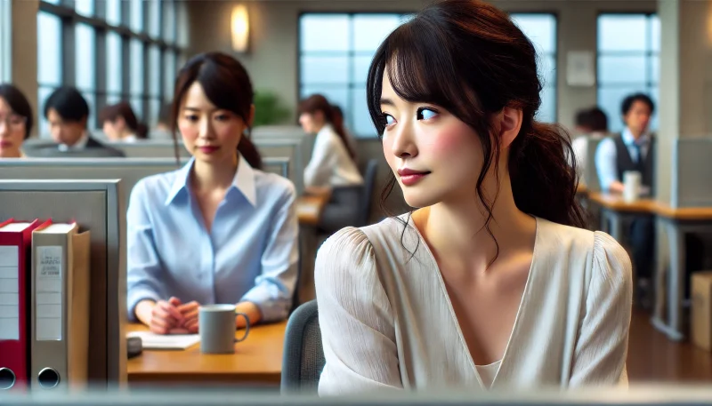 特徴8:困った人を放っておけない