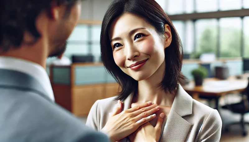 1. 承認欲求が強いため