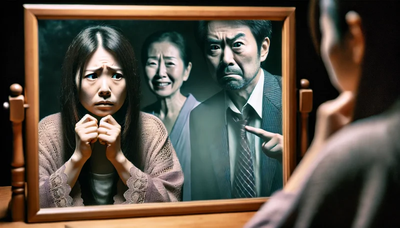1. 過去の失敗ばかりに目が向く
