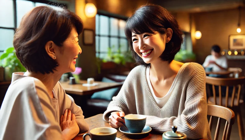 ステップ5：質の高い人間関係を選んで育てる