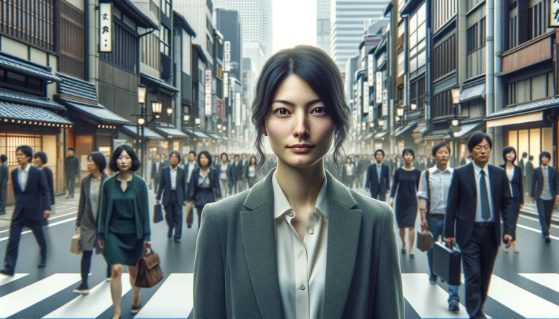 周りに流されない自分軸を持つ