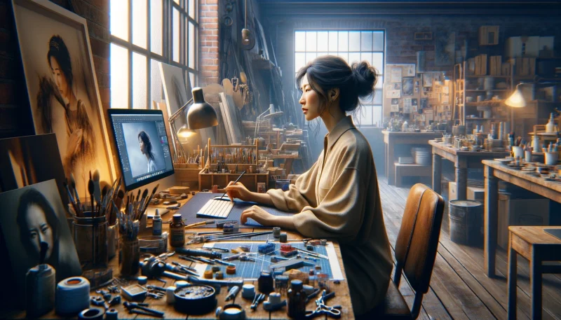 多様な興味と知識を持つ