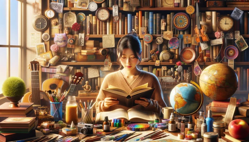 やりたいことを貫く