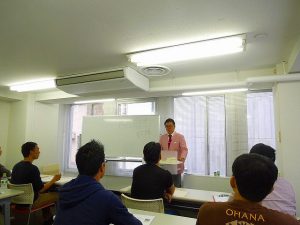 島田パーソナルトレーナー講義-1