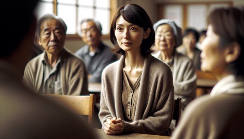 常に謙虚である