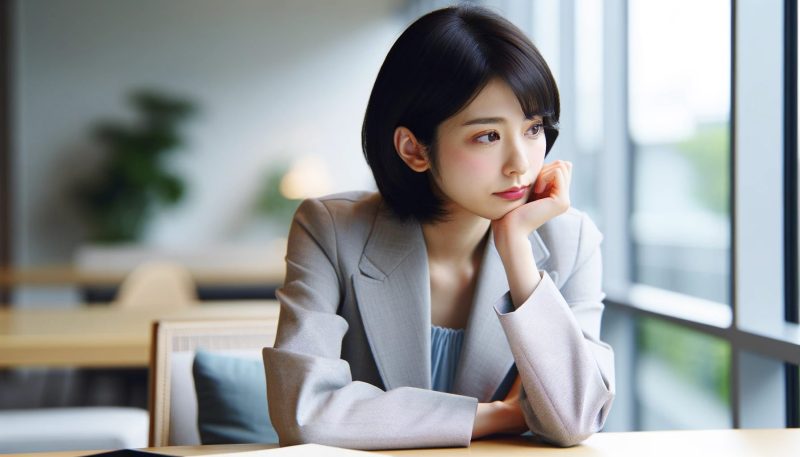 間違いや失敗を認める