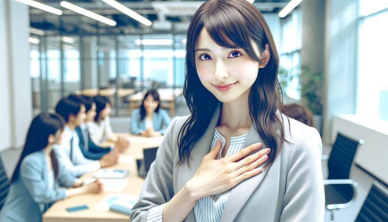 他人を信じることができる