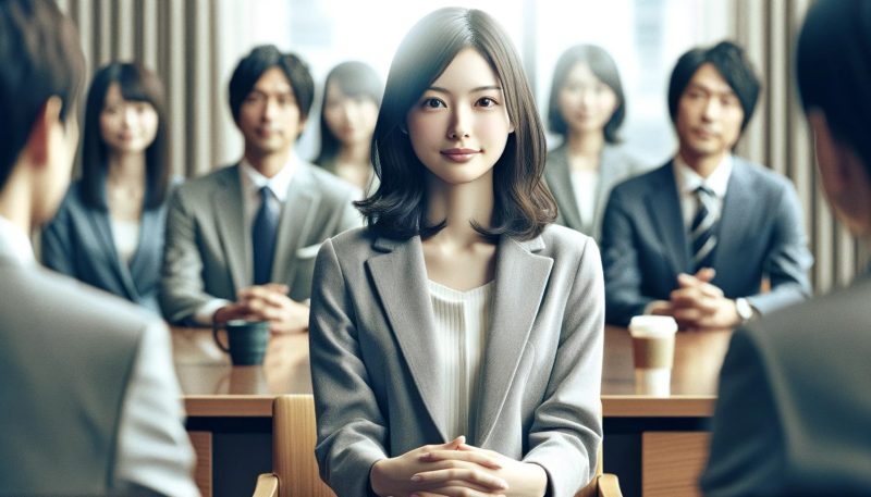 他人の評価に左右されない