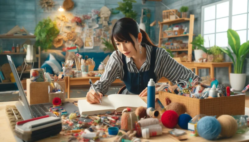 3.他の人がやらないことをする