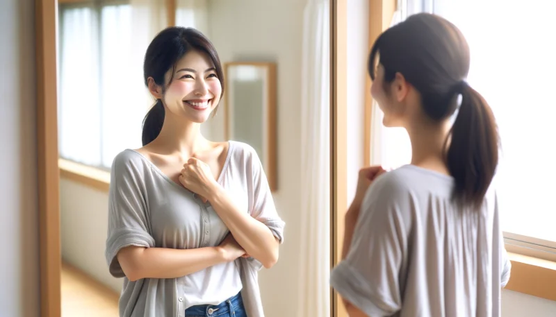 1.自分自身を深く知る