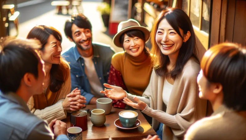 1.自分未満の人にできる事を考える