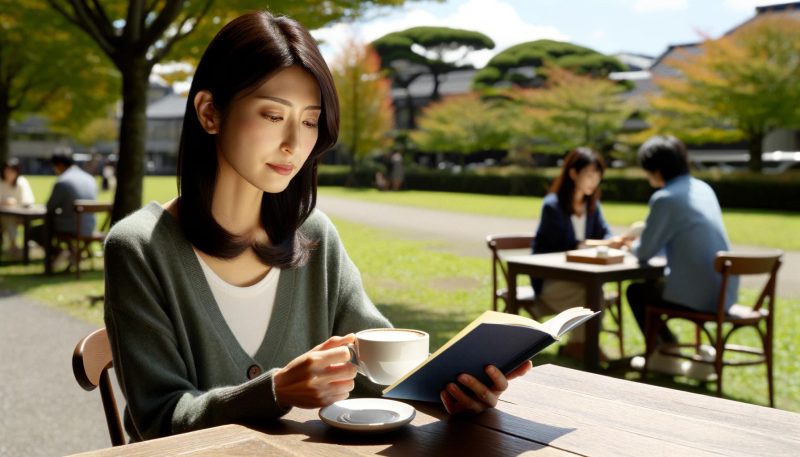 ひとりの時間をつくる