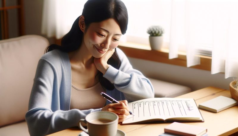 自己肯定感を高める