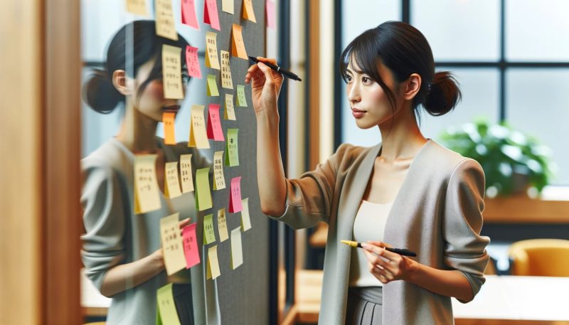 1.自分にできることの棚卸し