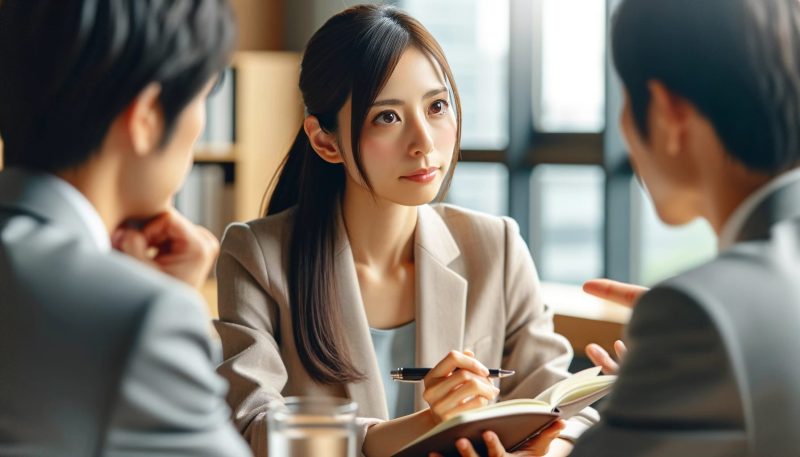 3.他人からのフィードバックを集める