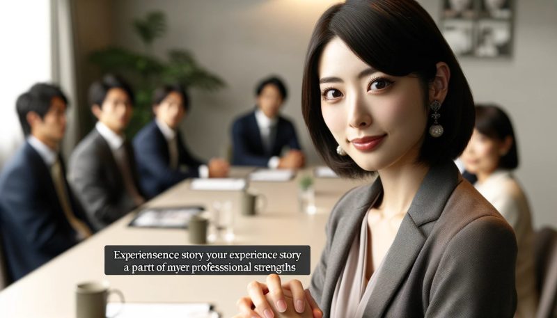 4: 経験ストーリーを語れるようにする