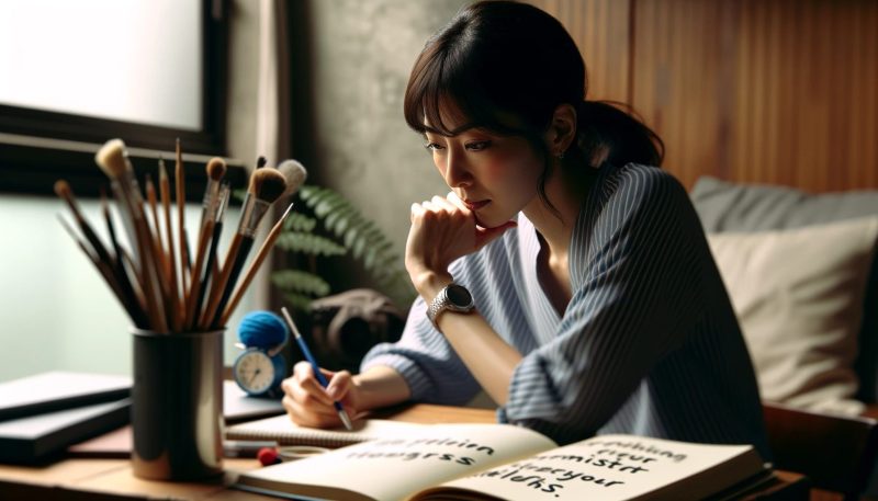 5. 情熱との交差点を探る