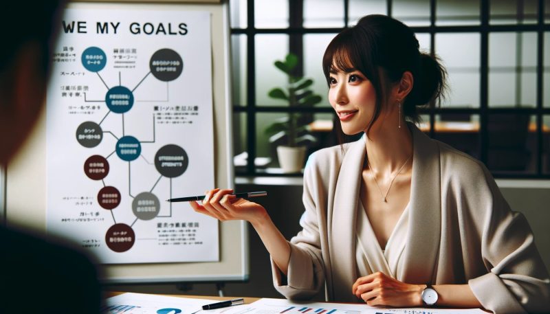 5: 強みにもとづいた目標を伝える