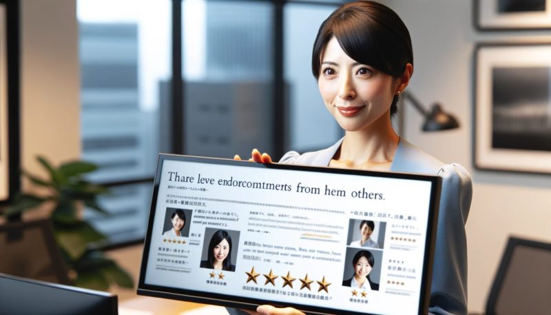 6: 他者からの評価を伝える