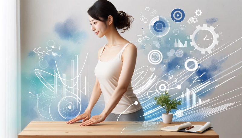 2．行動を起こす（行動）