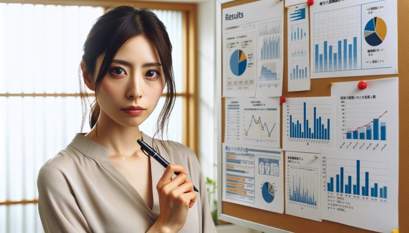 3．結果を検証する（成果）