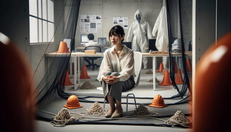 ゼロリスクを求めている