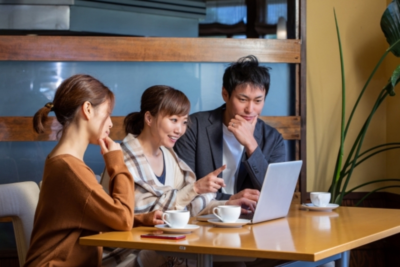 自分らしく生きる人と繋がる