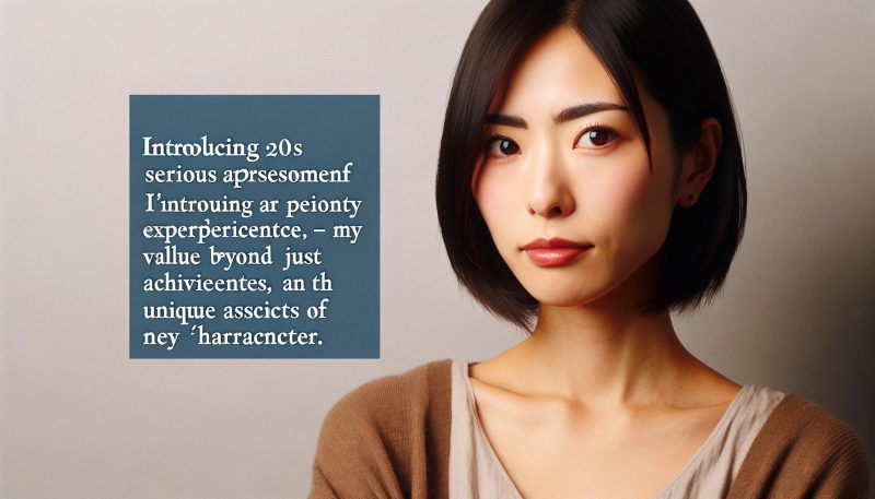 (2)強みは実績だけで評価されない