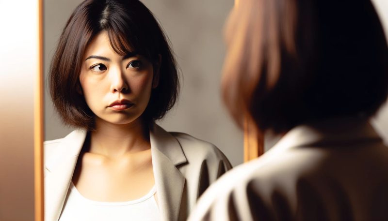 (6)弱みの受け入れが必須