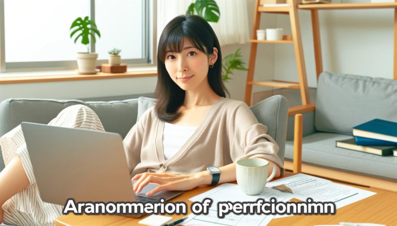 完璧主義をやめている