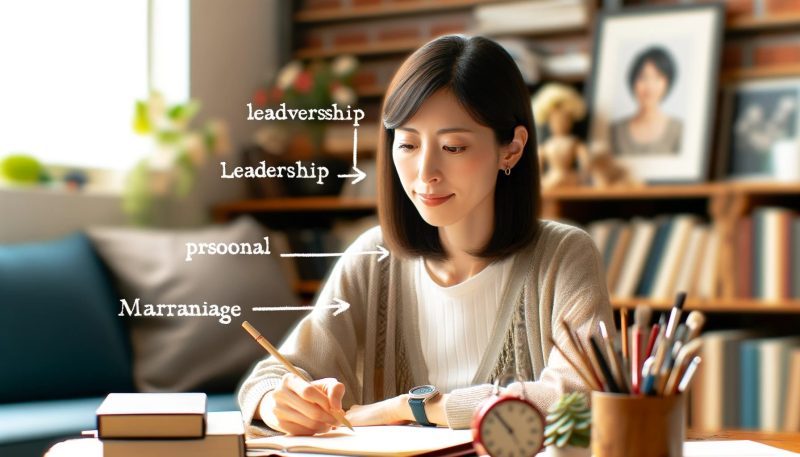 自己実現の意識が高い